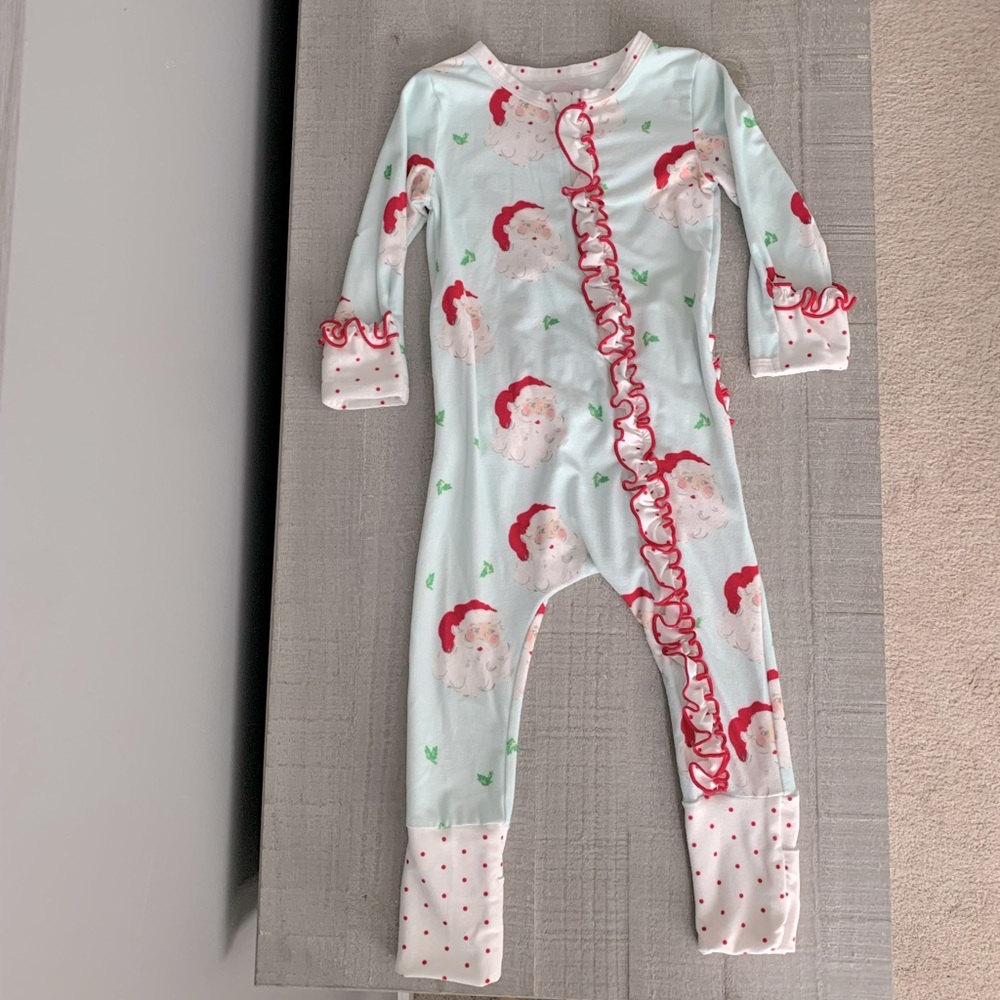 Sweet Honey Christmas Pajama Toddler